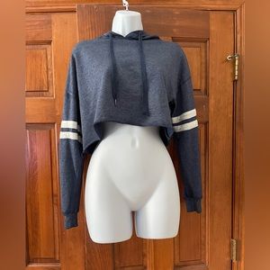 Nice cropped sweater